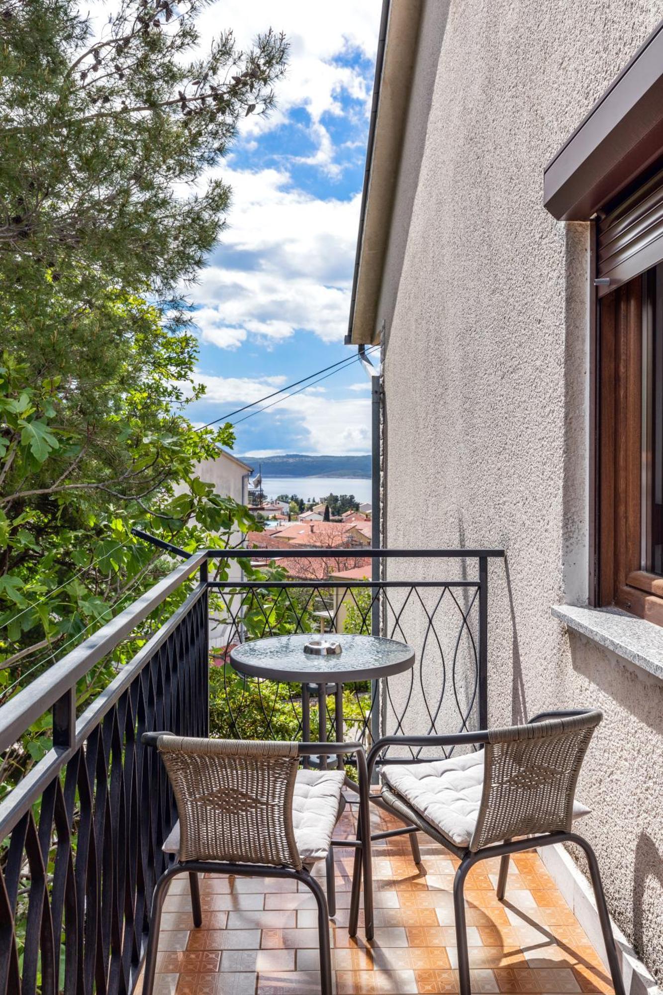 Apartman Marco Polo Selce Kültér fotó