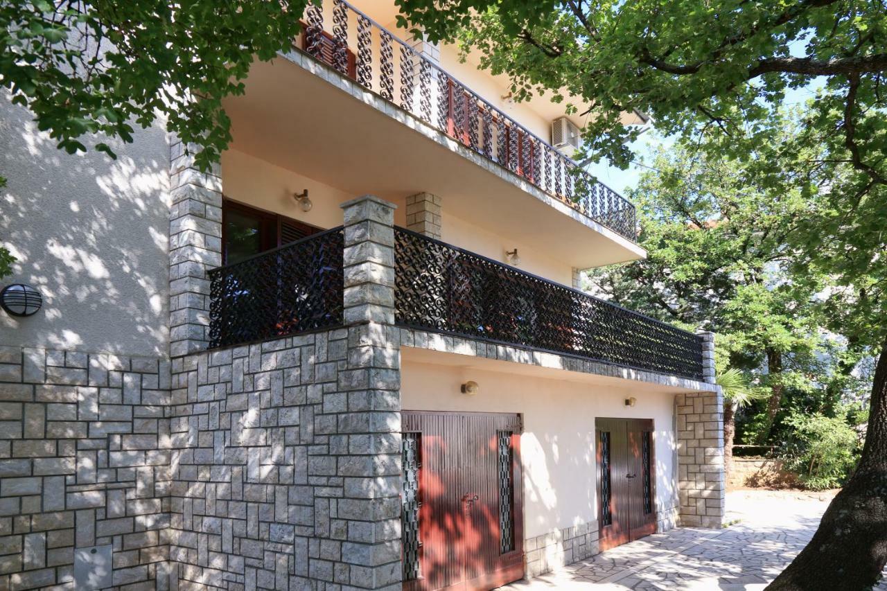 Apartman Marco Polo Apartman Selce Kültér fotó