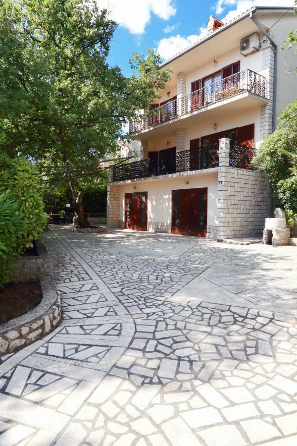 Apartman Marco Polo Selce Kültér fotó